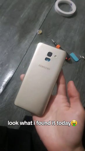 Discovering the Samsung Galaxy J6 SM-J600G/DS