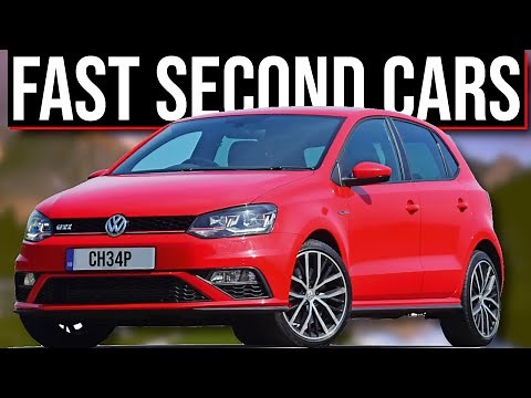 10 CHEAP & FAST Second Cars With CHEAP INSURANCE! (Young Drivers)