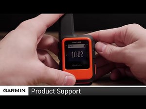 Support: Using inReach® Sync with an inReach® Mini (Mac)
