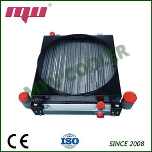 [Hot Item] High Quality Excavator Hydraulic Oil Cooler