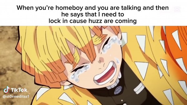 Zenitsu Agatsuma: Highlights from Demon Slayer Edits