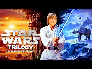 30 Things You Didn't Know About Star Wars The Original Trilogy