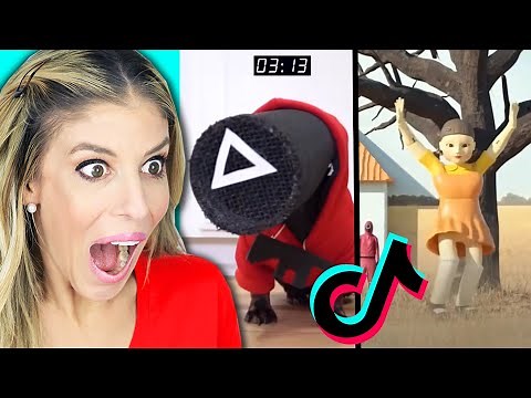 Squid Game Tik Toks in Real Life That No One Would Believe