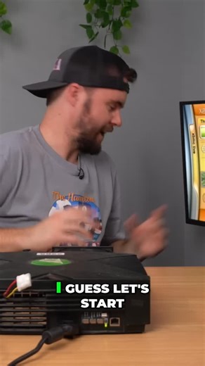 Jacob R on Instagram: "Diving into a MODDED Xbox 🤿 Hidden games, emulators, and unexpected menus... 🤫 #RetroGaming #XboxHacks #GamerLife #TechExploration #ConsoleMods #GamingCommunity"