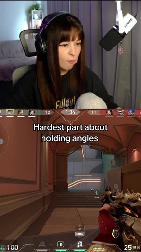 Mastering Angle Control in Valorant Gameplay