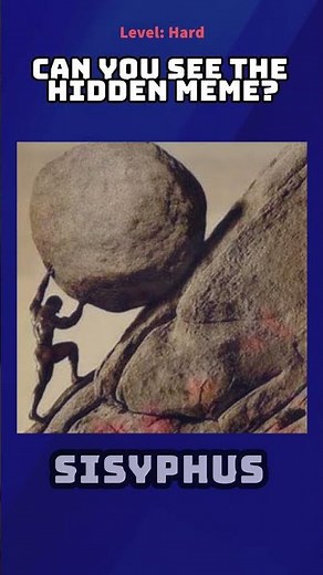 Can You Find the Hidden Memes? Hard Edition