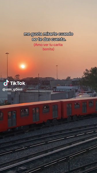 Frases para mi novia: Amo tu carita hermosa