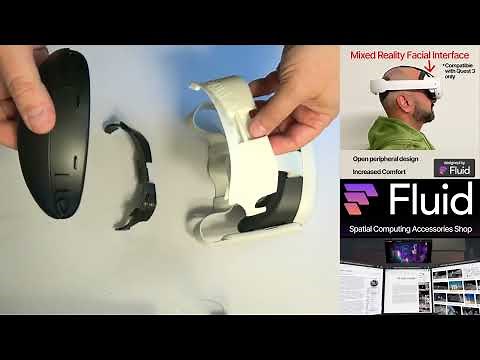 Fluid Mixed Reality Adapter - "Full" - Installation and Use Guide