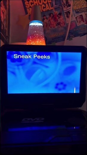 Grey’s Anatomy: Season One 2006 DVD Menu (Disc 1)