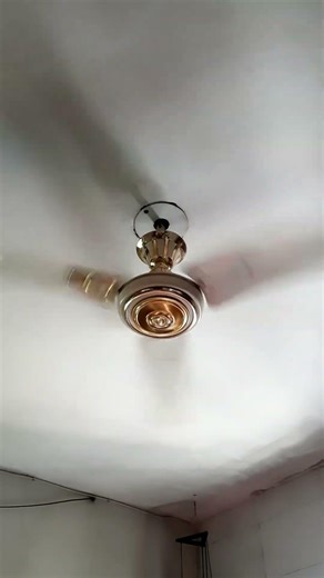 Start up noise GFC fan.