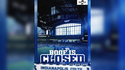 Lucas Oil’s roof closed as Colts host Jaguars