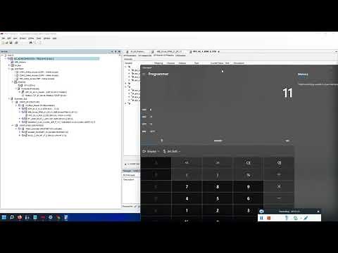18. ABB ACS880 How to use PKW to read values from Drive