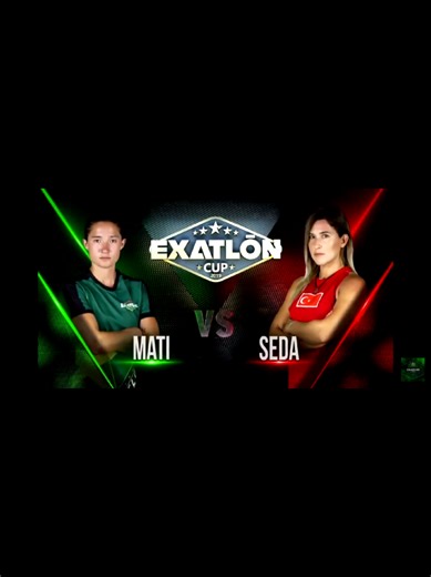 Copa Exatlón México Temporada 3La guerra de los mundos #ExatlónTurquia #MatiAlvarez #rojos