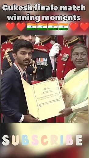Gukesh ♟️ chess winning moments #chess #gukesh #shorts #youtubeshorts #viral #trending