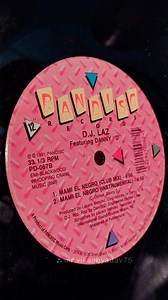MAMI EL NEGRO (CLUB MIX) DJ LAZ FEAT DANNY D 1991 PANDISC RECORDS #MamiElNegro #clubmix #djlaz #Dannyd #90s #90smusic #pandiscrecords #single #vinyl #vinylcollection #musicavinyl #coleccionistasdevinilos #retro #analogo #tornamesa #12inchsingle #12inchvinyl #recordaresvolveravivir #oldschool #music #musica #freestyle | Coleccionista 12 inch 80' / 90s