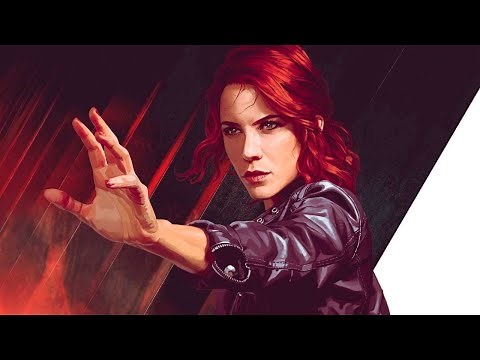 Control Gameplay Walkthrough FULL GAME Longplay [1440p/2K] (No Commentary)