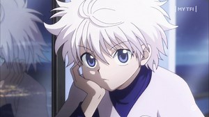 Hunter x Hunter - S01 E07 - Combat décisif à bord du dirigeable