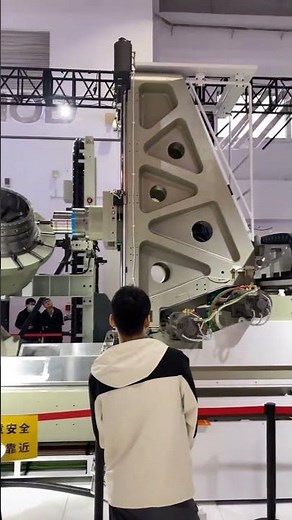 Five-Axis Machine Tool#cnc #shorts #tools #machine