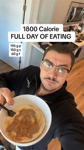 1800 c FULL DAY OF EATING #jackeditalian #bodybuilding #TikTokShop #motivation #fulldayofeating #lowcaloriemeals #tiktok #workoutmotivation #Fitness #fit #98 | Jacked Italian