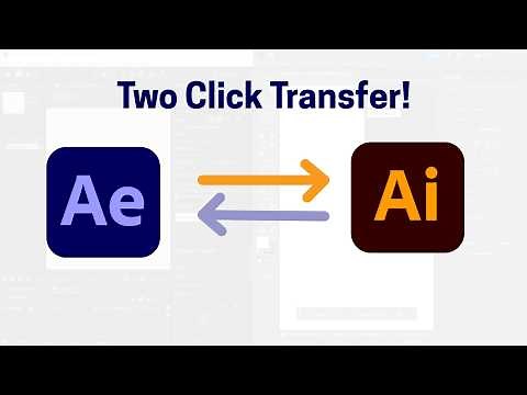 PathLink for After Effects and Illustrator