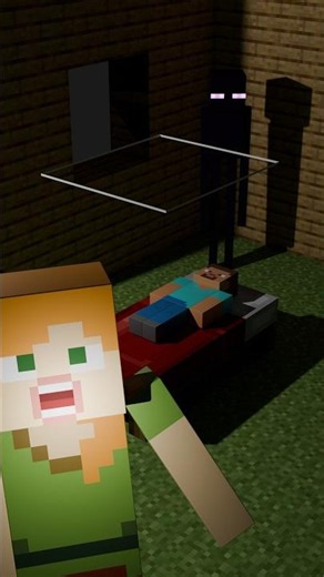 Never Sleep in Minecraft...