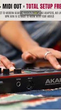 Akai MPK Mini MK3 Review: Best Portable MIDI Keyboard for Music Production & Beatmaking! Hot Deal