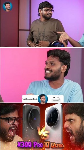 🙄Dai...Fool....அவன் நம்மல கலாய்க்கிறாண்ட🤣🤣🤣 #shorts #vivo #xiaomi #vivox300pro #xiaomi17ultra
