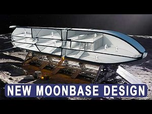 SpaceX Found New Starship Moon Base Design By 2028...Even NASA Didn’t Expect This