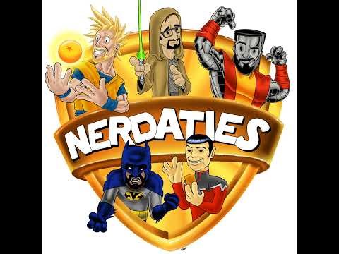 The One Above All: The Snyderverse of Nerdaties