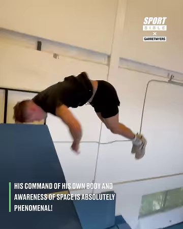 464K views · 7.4K reactions | These trampoline tricks are seriously impressive  | GOODLAD | Facebook