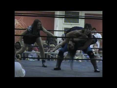 VCW - Sara Del Rey vs. Daffney - 07.31.10