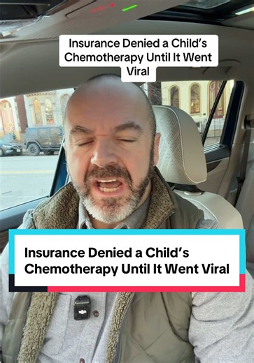Insurance Denied a Child’s Chemotherapy as “Not Medically Necessary” — Until It Went Viral @The Simons Family | Aimee #insurance #healthcare #aaronthesocialworker #cancer #chemo