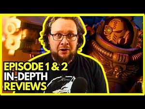 The Tithes Episode One Sacrifice and Episode Two Harvest - In-Depth Reviews - #Warhammer 40K