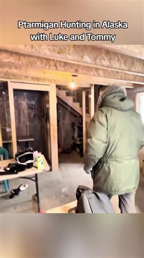 Ptarmigan Hunting in Alaska with Luke and Tommy of the OUTDOOR BOYS_#outdoorboys #alaska #camping #survival #creatorsearchinsights