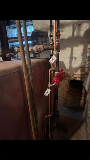 #grayduckplumbing #BoilerUp | Gray Duck Plumbing | Facebook