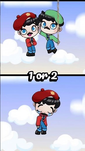 Mario bros sad story 😭😔 avatar world 🌎 #avatarworld #sadstory