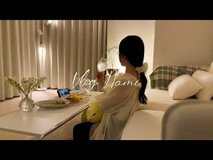 Escaping Reality：A Quiet Solo Weekend to Recharge the Soul Nami's life VLOG