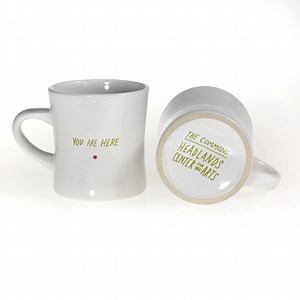 Custom Diner Mugs
