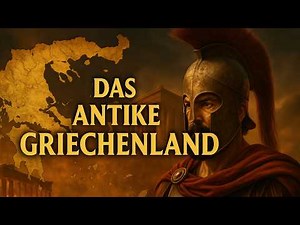 Die komplette Geschichte des antiken Griechenlands: Von Troja bis Alexander dem Großen