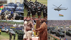 488K views · 10K reactions | Splendorous Culture Display At 66th Independence Celebration in Volta Region | Daily View Gh | Facebook