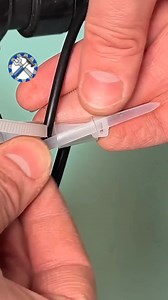 This cable organization hack is a clever invention #tips #tricks #bike | Hand Work