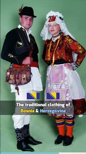 Bosnian Music, Traditional Clothing: Culture Unveiled 🇧🇦🇧🇦