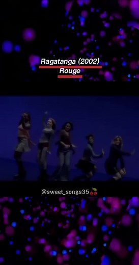 #fyp #paravoce #ragatanga #ragatangarouge #ragatangachallenge #rouge #clipesmusicaboa #musicasparastatus #clipes #anos2000 #2000s