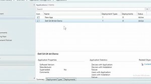 How to Deploy SupportAssist and Answer File using SCCM