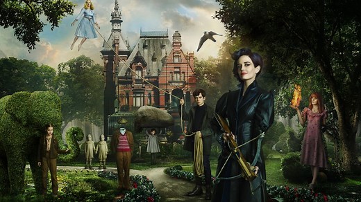 Miss Peregrine's Home for Peculiar Children 2016 Full movie online MyFlixer