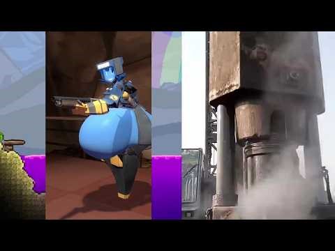 Team Fortress 2 Texturepack top 10 #teamfortress2 #tf2mods #tf2skin