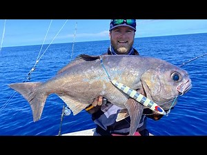 Extreme DEEP WATER JIGGING | The best session we’ve ever had!