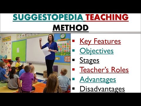 Suggestopedia language teaching method || characteristics || stages || Advantages || Disadvantages