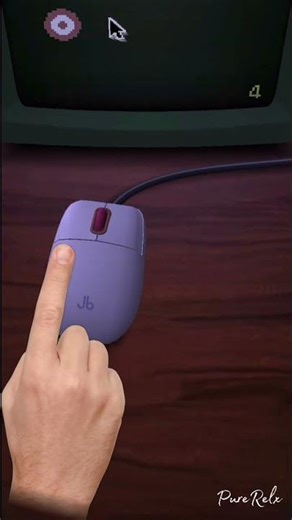 Mouse Click & Scroll ASMR 🖱️✨ | Ultra Crisp Tech Sounds