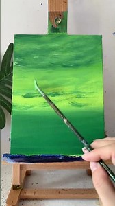 #art #painting #howtopaint #landscapepainting #acrylicpainting